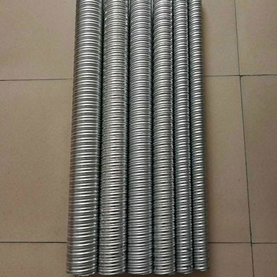 瑞通排污排盐黑色波纹管材 排水渗水工程用波纹管